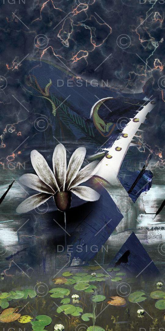 肌理印花华亿平台图片