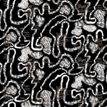 字母印花华亿平台图片