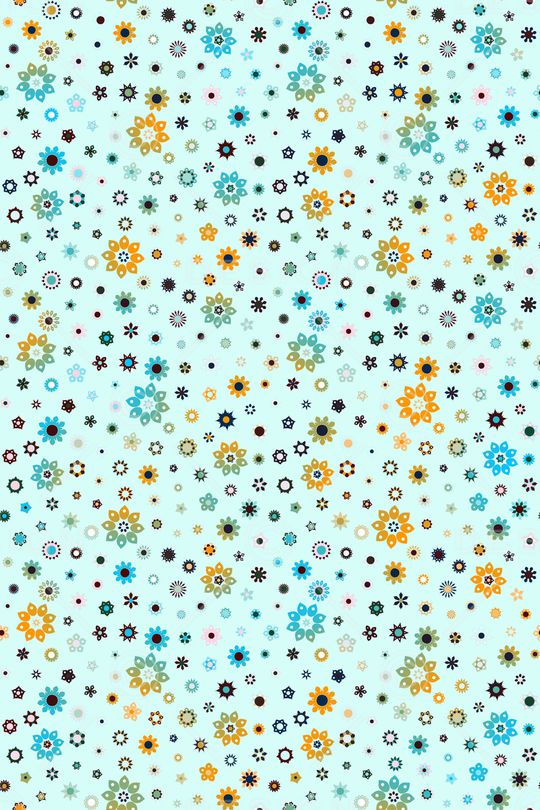 绿植树叶印花华亿平台图片