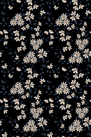 绿植树叶印花华亿平台图片