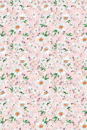 绿植树叶印花华亿平台图片