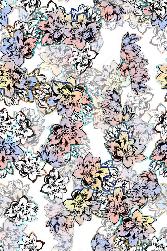 数码华亿平台印花华亿平台图片