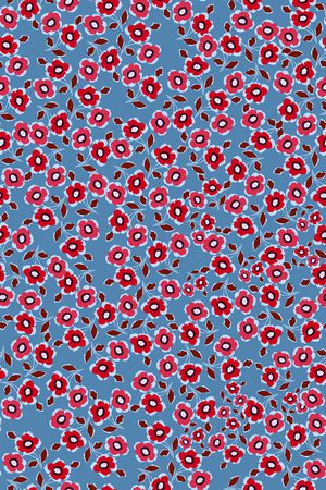 简约印花华亿平台图片