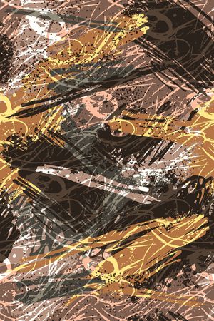 线条印花华亿平台图片