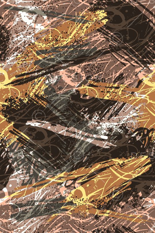 线条印花华亿平台图片