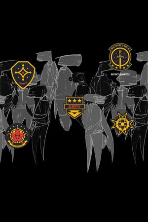 肌理文字印花华亿平台图片