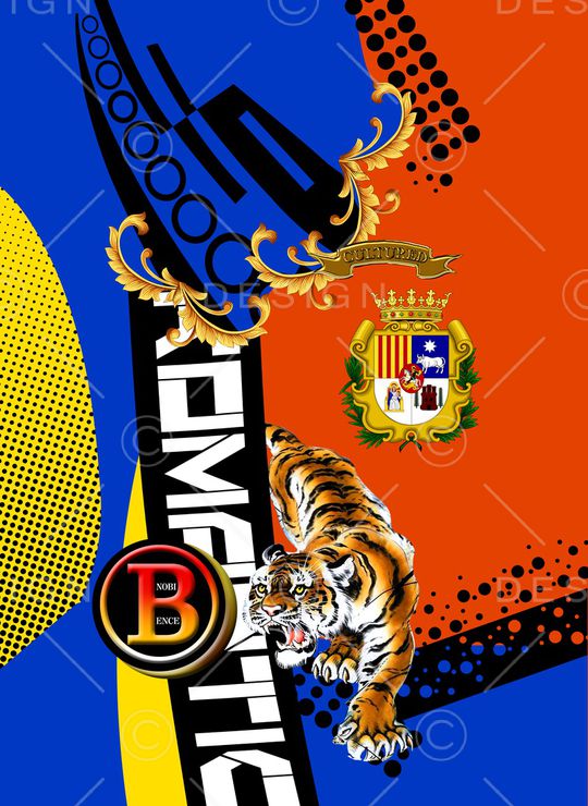 定位花印花华亿平台图片