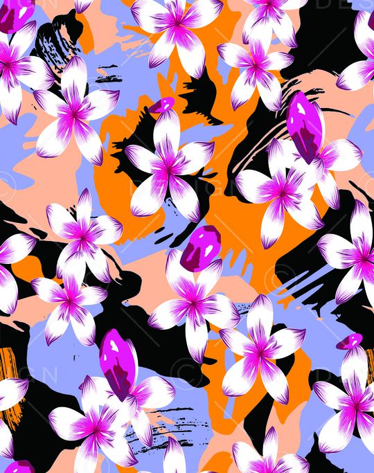 炫彩印花华亿平台图片