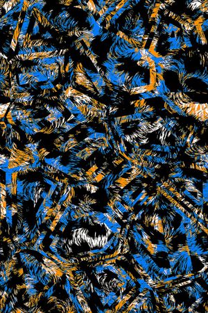 肌理印花华亿平台图片