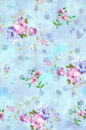 时尚印花华亿平台图片