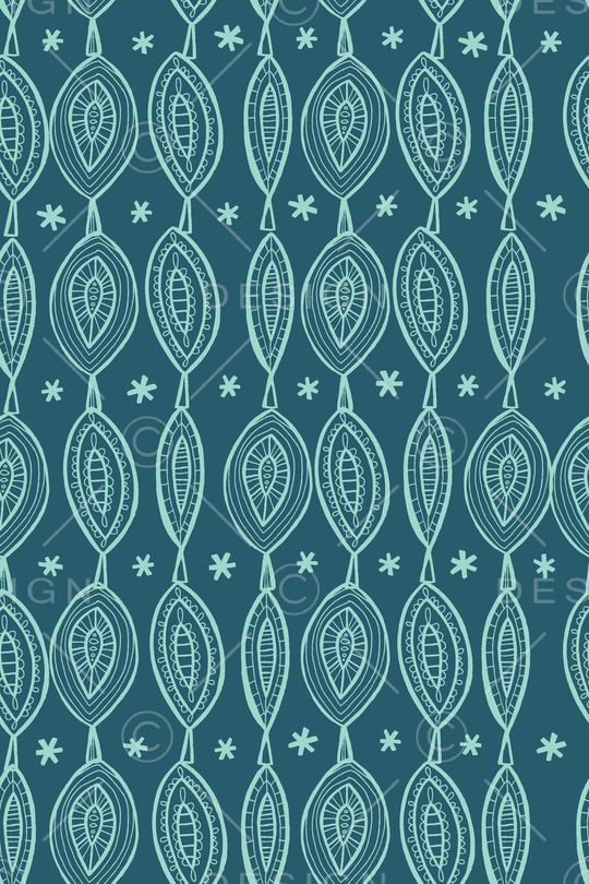 民族花卉印花华亿平台图片