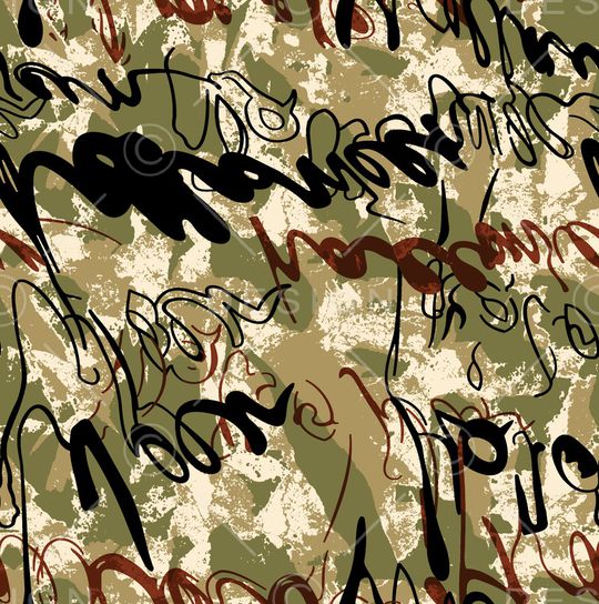 时尚印花华亿平台图片