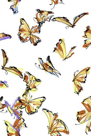 涂鸦印花华亿平台图片