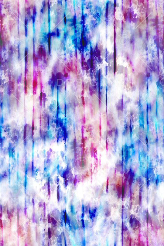 水彩印花华亿平台图片