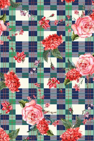 大牌风印花华亿平台图片