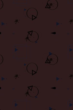 朋克印花华亿平台图片