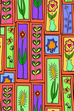 装饰花印花华亿平台图片