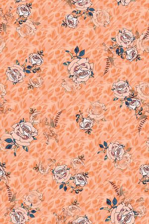 女装印花华亿平台图片