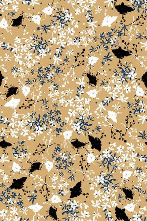 大牌风印花华亿平台图片