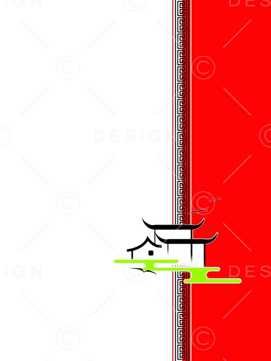 简约印花华亿平台图片