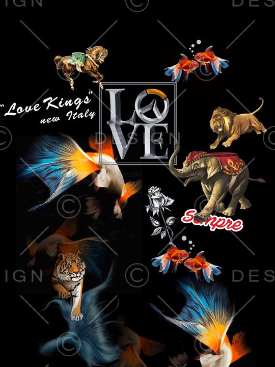 大象印花华亿平台图片