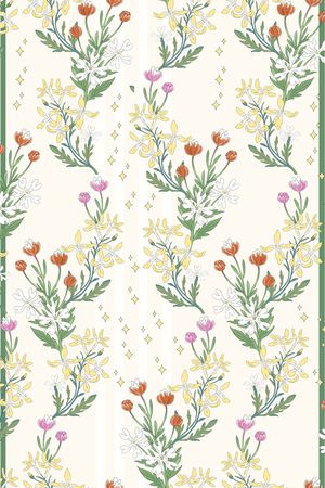 连衣裙印花华亿平台图片