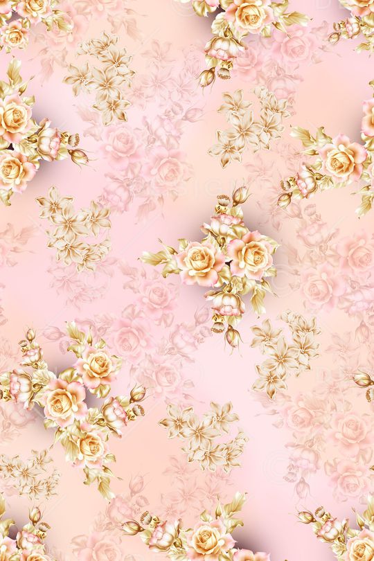 绿植树叶印花华亿平台图片