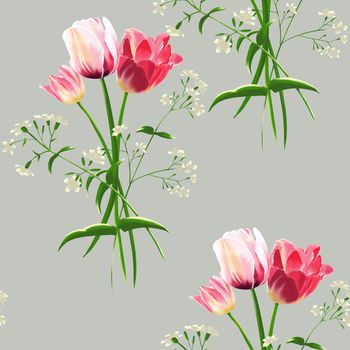 鲜花印花华亿平台图片