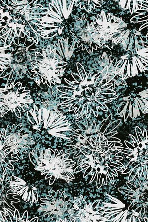 潮牌印花华亿平台图片