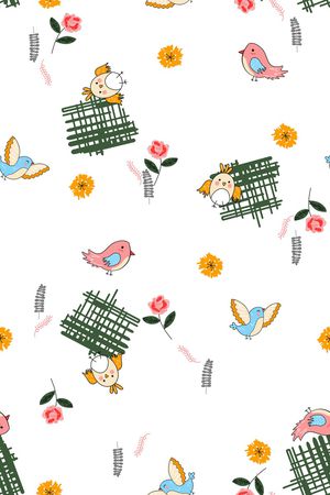 线条印花华亿平台图片