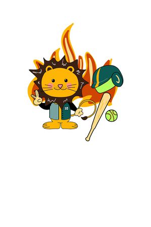 动物印花华亿平台图片