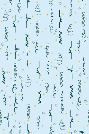 线条印花华亿平台图片