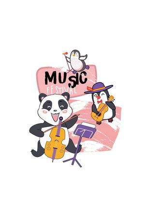 卡通印花华亿平台图片