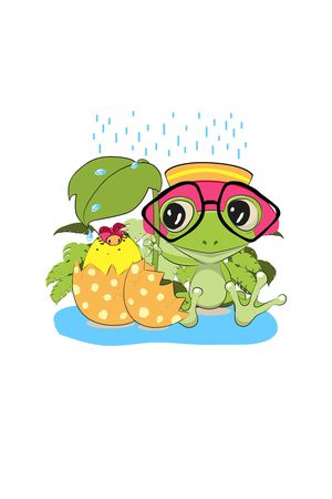 童装印花华亿平台图片