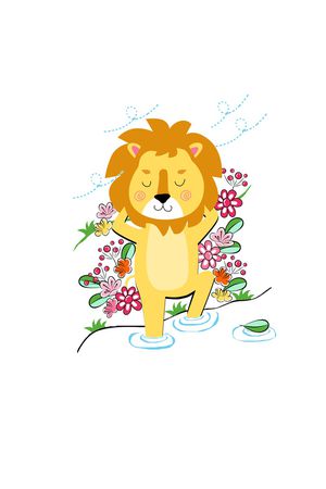 童装印花华亿平台图片