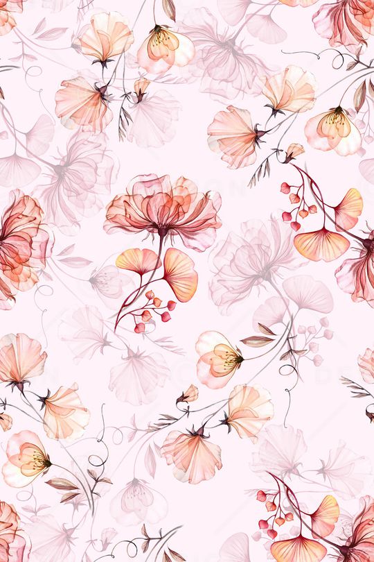 绿植树叶印花华亿平台图片