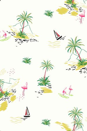 时尚印花华亿平台图片