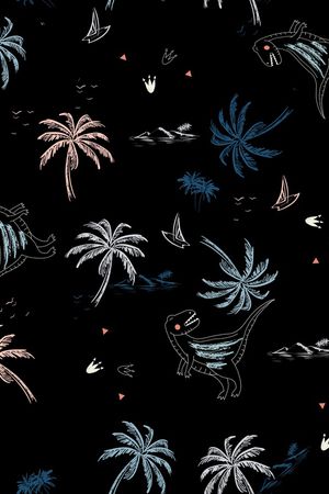 时尚印花华亿平台图片