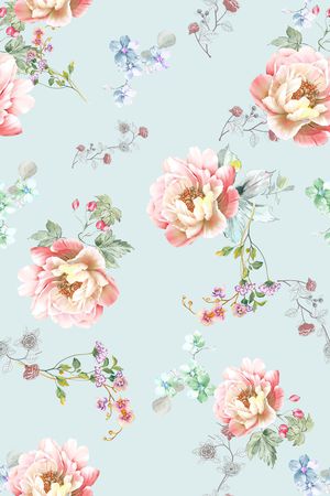 时尚印花华亿平台图片