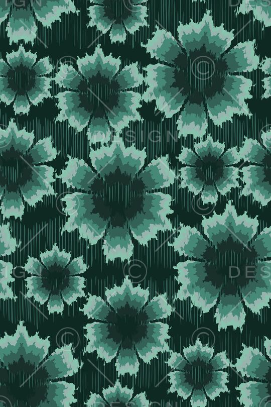 线条印花华亿平台图片