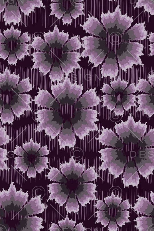 线条印花华亿平台图片