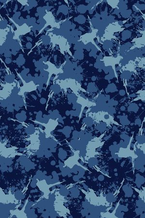 泼墨印花华亿平台图片