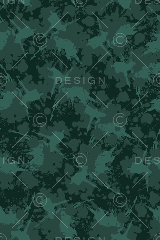 泼墨印花华亿平台图片