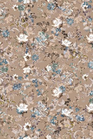 定位花印花华亿平台图片