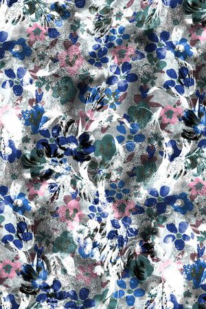 定位花印花华亿平台图片