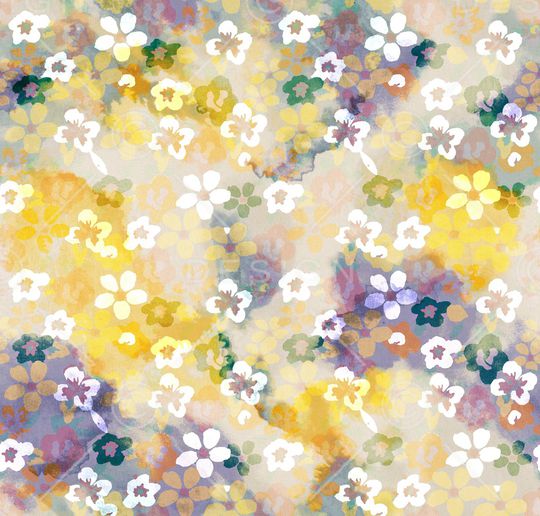 定位花印花华亿平台图片