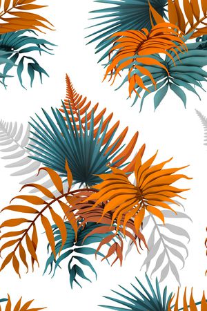 绿植树叶印花华亿平台图片