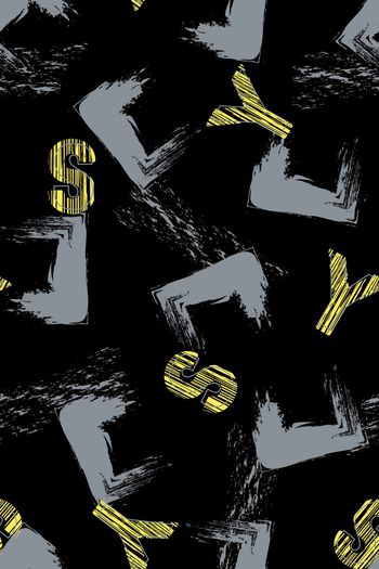 字母印花华亿平台图片