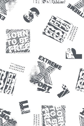 字母印花华亿平台图片