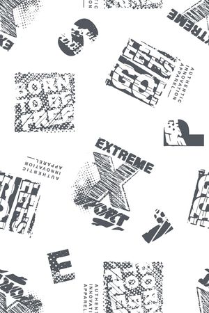 字母印花华亿平台图片